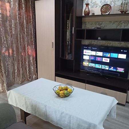 Appartamento Площадь Kyzylorda Esterno foto