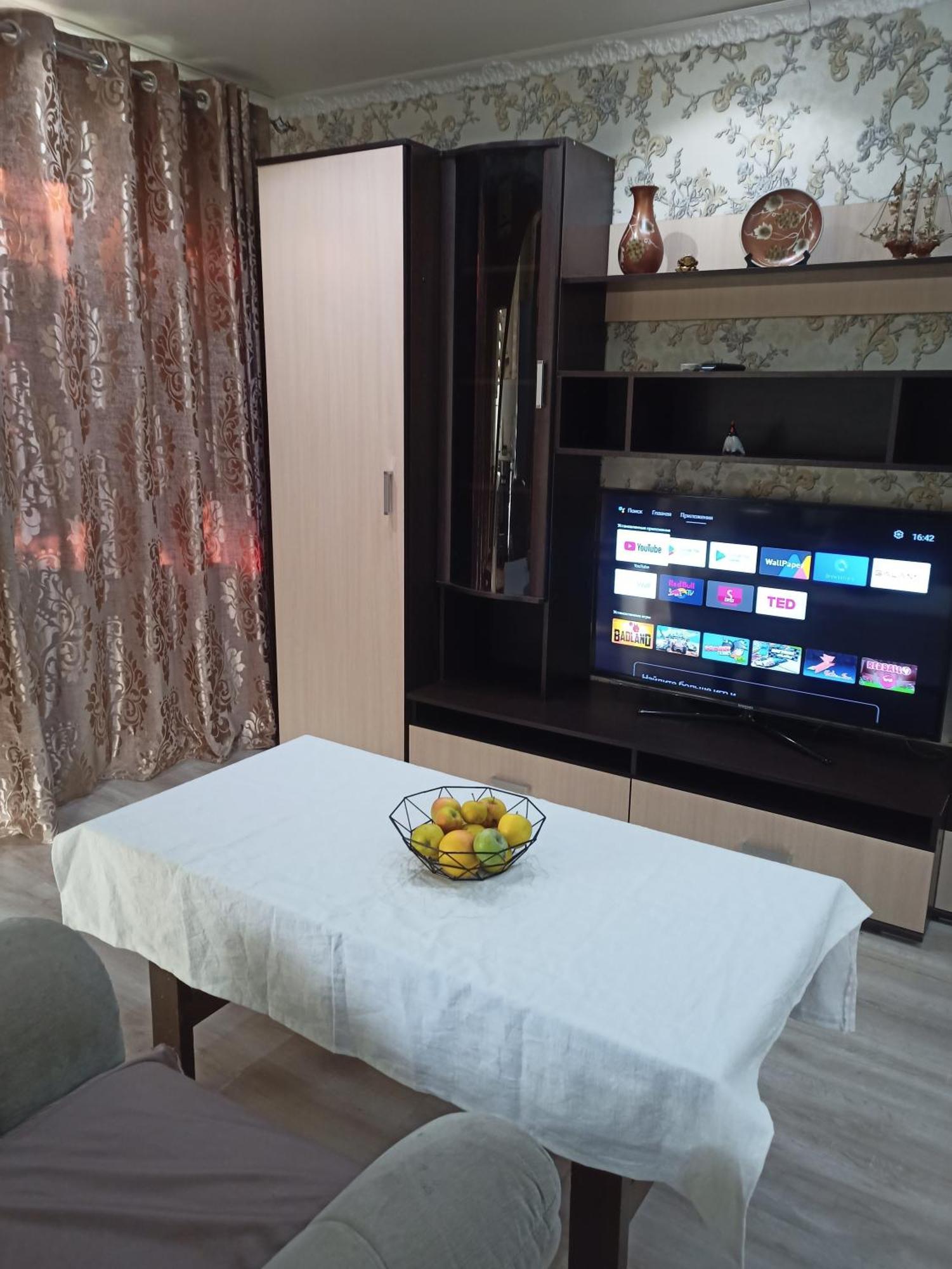 Appartamento Площадь Kyzylorda Esterno foto